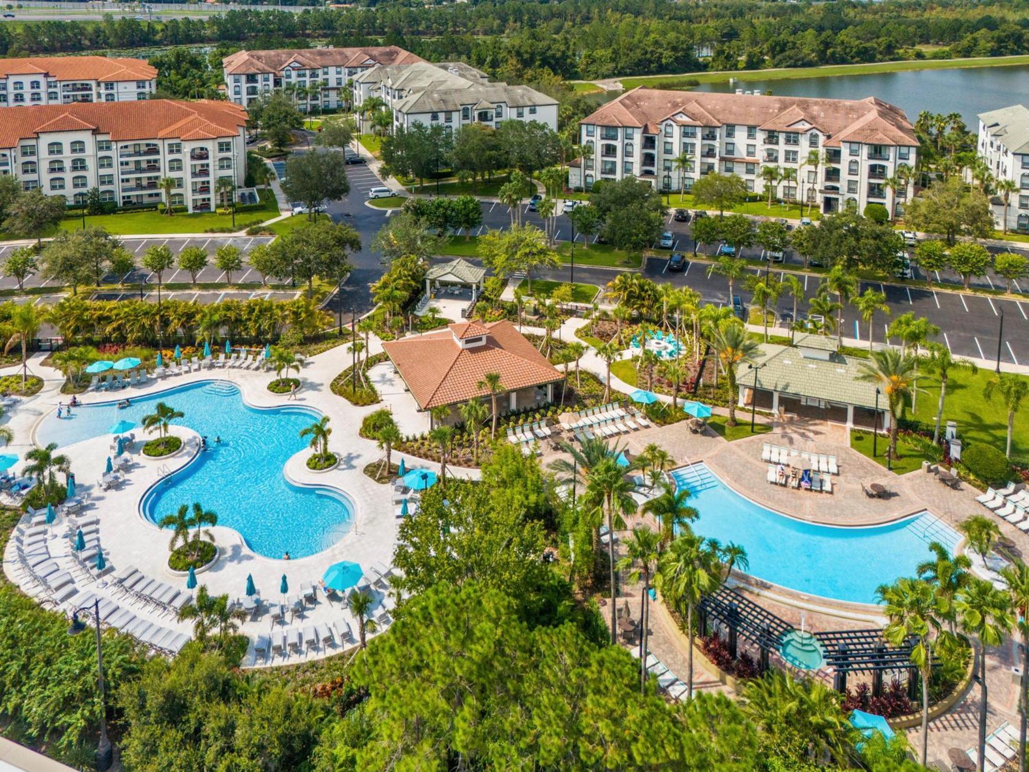 Vista Cay Standard 3 Bedroom Condo Orlando Esterno foto