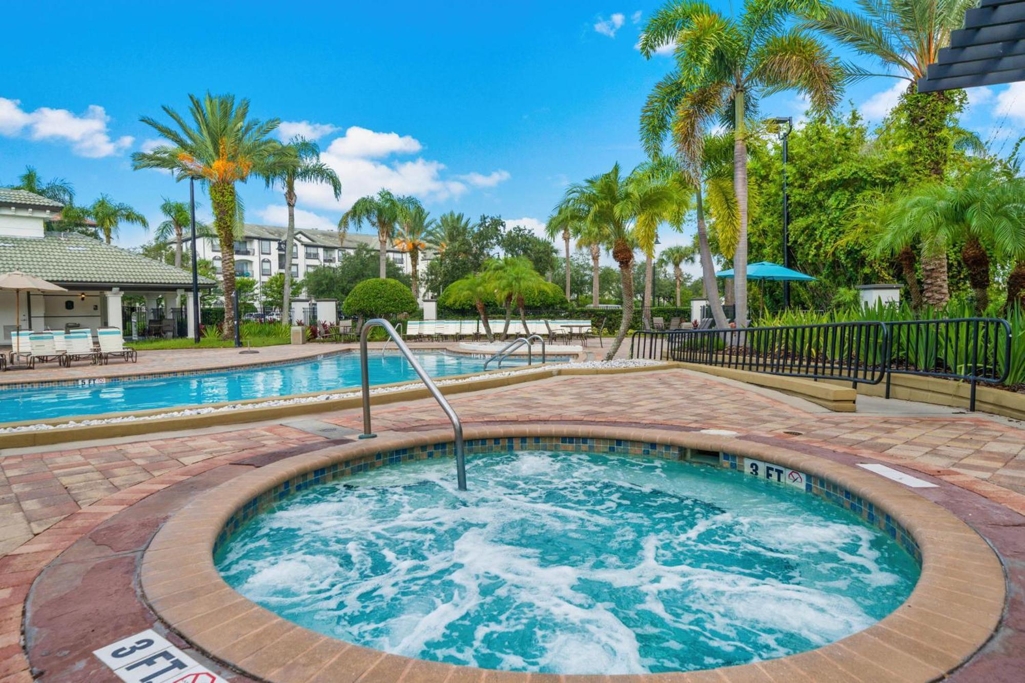 Vista Cay Standard 3 Bedroom Condo Orlando Esterno foto