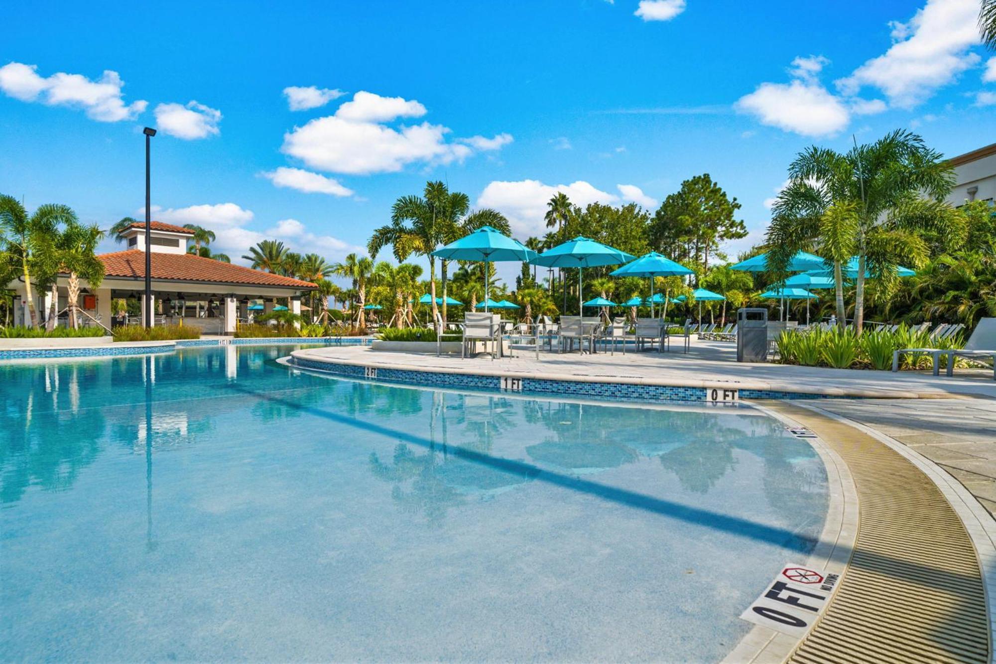 Vista Cay Standard 3 Bedroom Condo Orlando Esterno foto