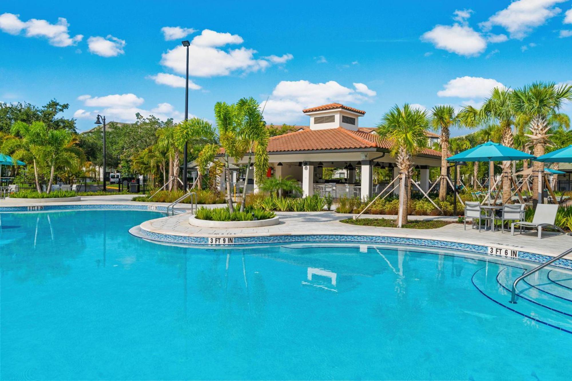 Vista Cay Standard 3 Bedroom Condo Orlando Esterno foto