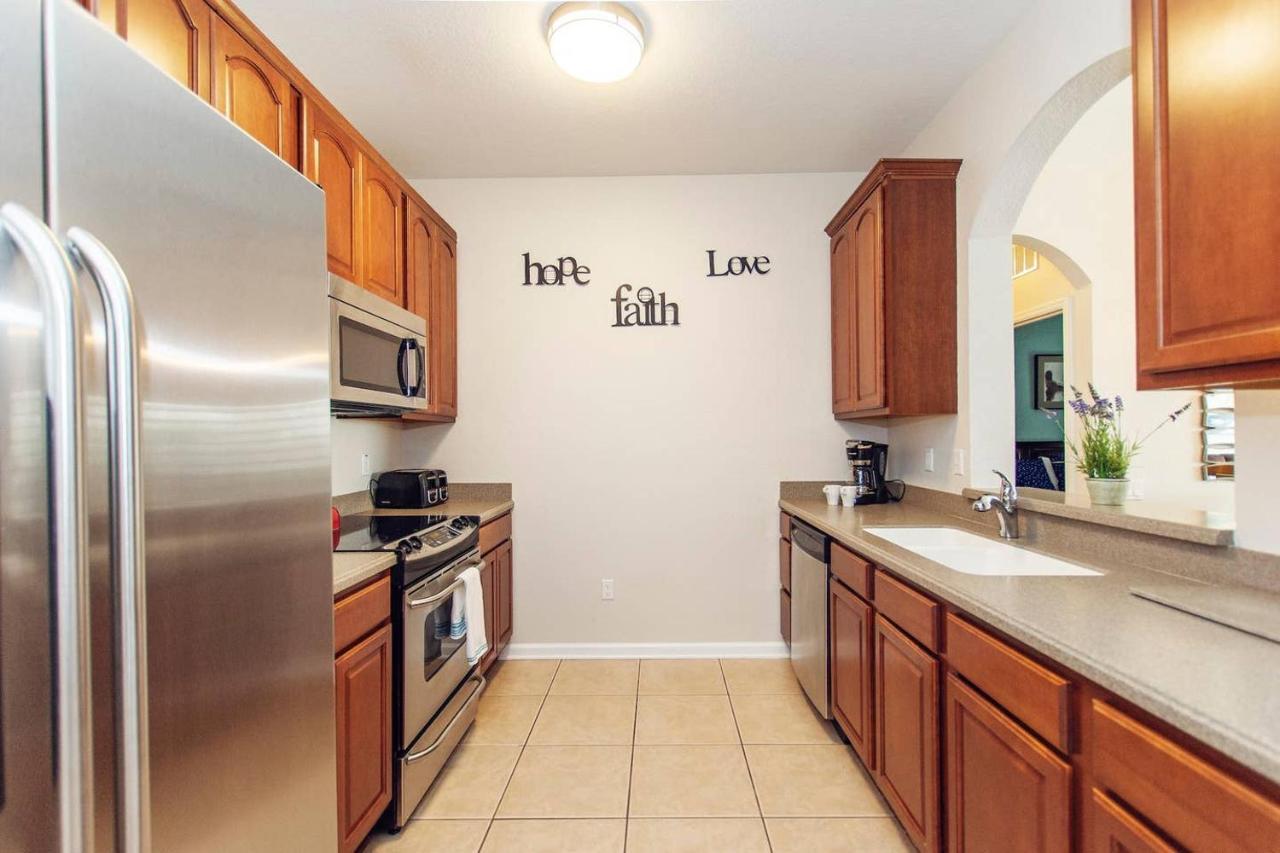 Vista Cay Standard 3 Bedroom Condo Orlando Esterno foto