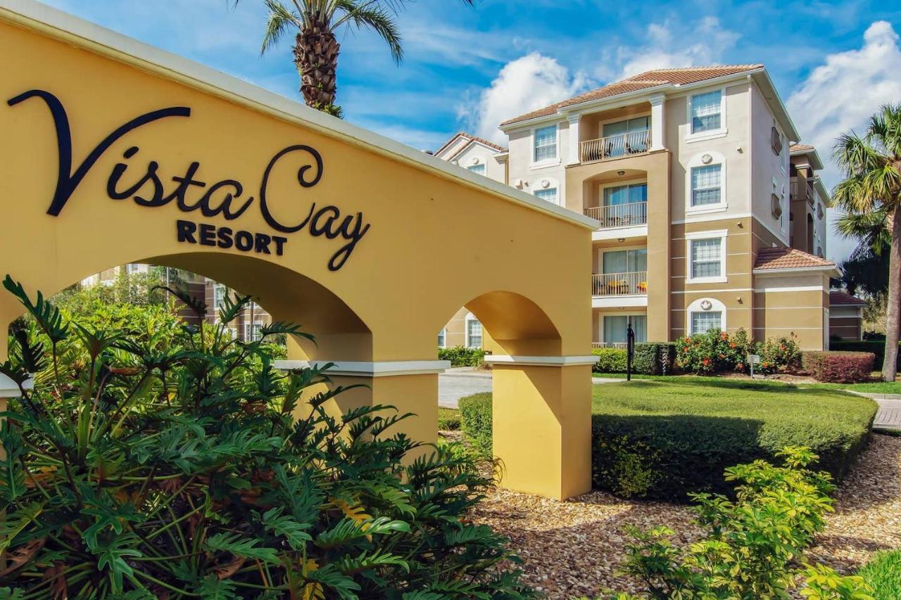 Vista Cay Standard 3 Bedroom Condo Orlando Esterno foto