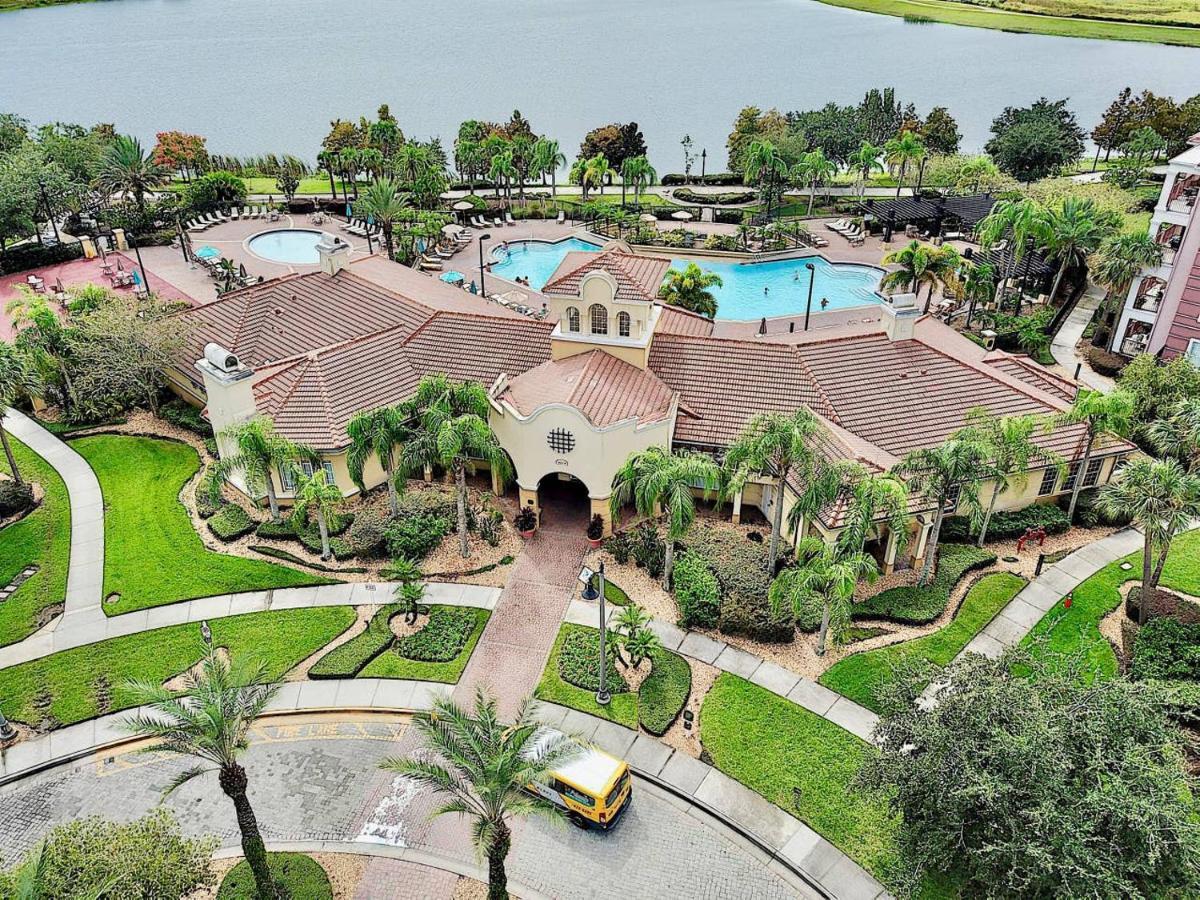 Vista Cay Standard 3 Bedroom Condo Orlando Esterno foto