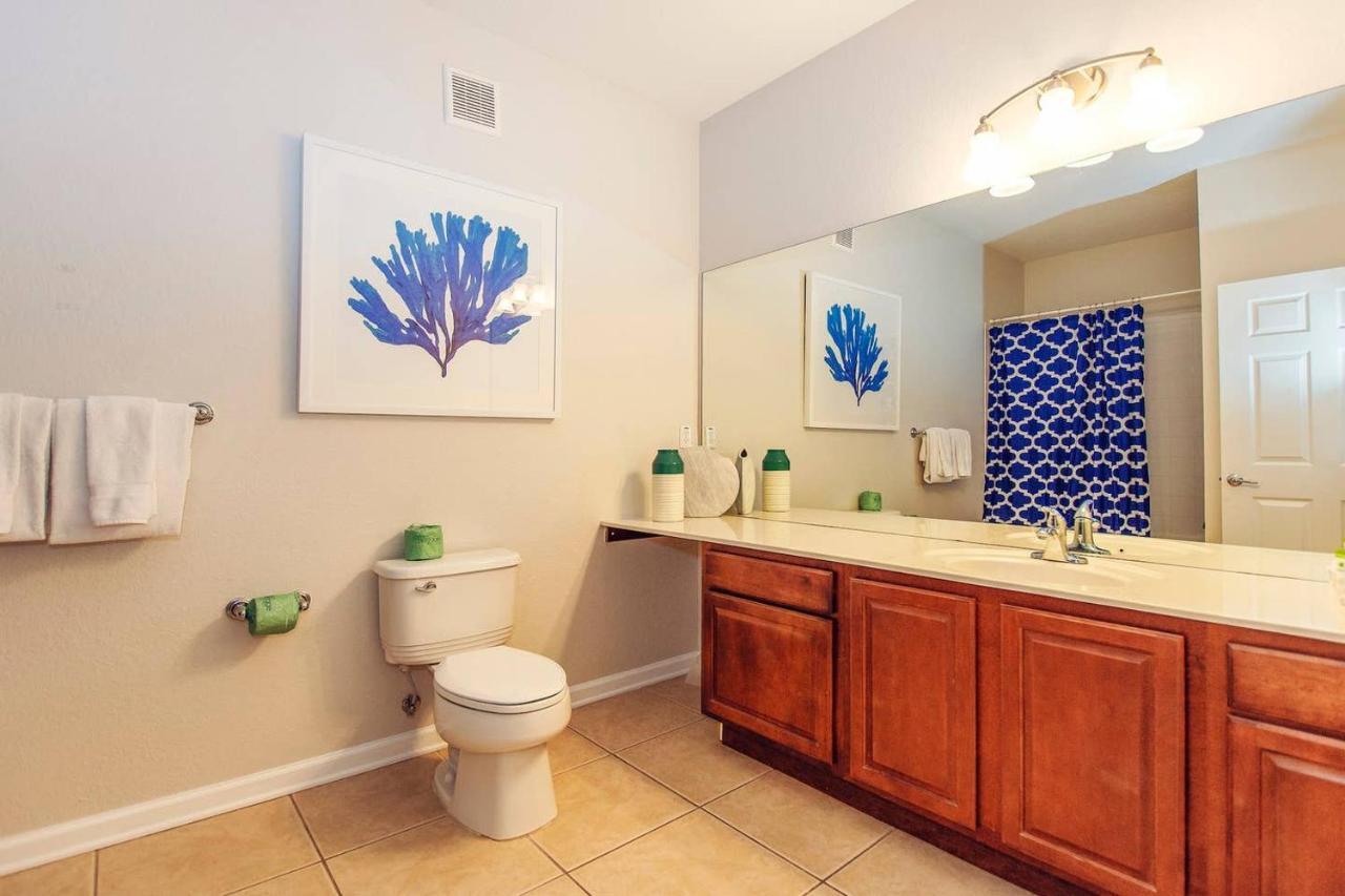 Vista Cay Standard 3 Bedroom Condo Orlando Esterno foto