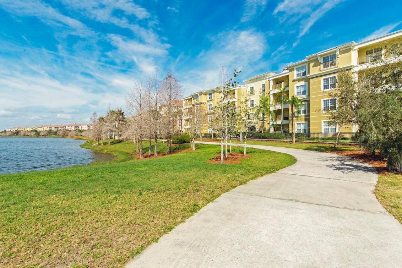 Vista Cay Standard 3 Bedroom Condo Orlando Esterno foto
